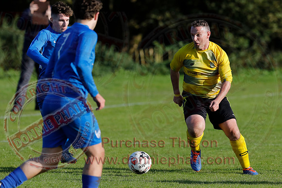 Lisnarick (2) V Strule Utd (3) in Fermanagh and Western Division Two-1