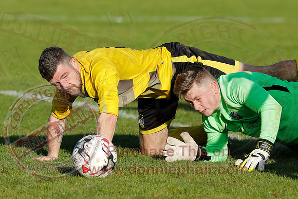 Lisnarick (2) V Strule Utd (3) in Fermanagh and Western Division Two-4