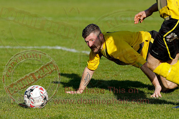 Lisnarick (2) V Strule Utd (3) in Fermanagh and Western Division Two-5