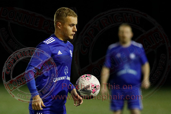 Lisnaskea Rovers (3) V Enniskillen Athletic (2) in Fermanagh and Western Division Two-3