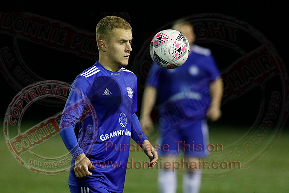 Lisnaskea Rovers (3) V Enniskillen Athletic (2) in Fermanagh and Western Division Two-4