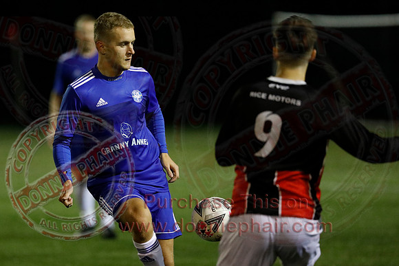 Lisnaskea Rovers (3) V Enniskillen Athletic (2) in Fermanagh and Western Division Two-5