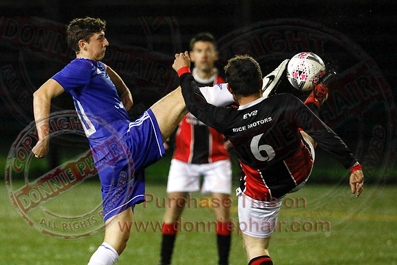 Lisnaskea Rovers (3) V Enniskillen Athletic (2) in Fermanagh and Western Division Two-7