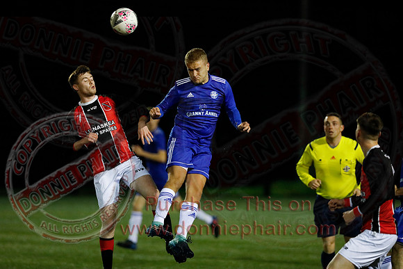 Lisnaskea Rovers (3) V Enniskillen Athletic (2) in Fermanagh and Western Division Two-9