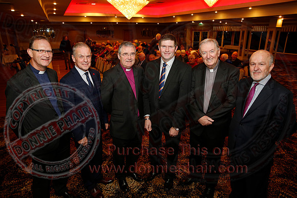 Local Orange Lodge Members learn about St. Patrick-1