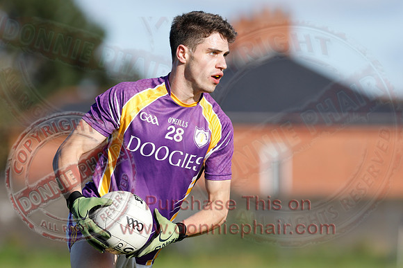 Derrygonnelly Harps (2-10) V Cargin Erin's Own (0-12) in Ulster Club Senior GAA Football Championship Preliminary Round-14