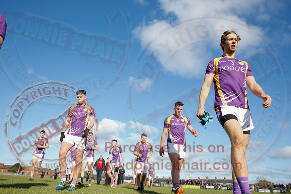 Derrygonnelly Harps (2-10) V Cargin Erin's Own (0-12) in Ulster Club Senior GAA Football Championship Preliminary Round-36