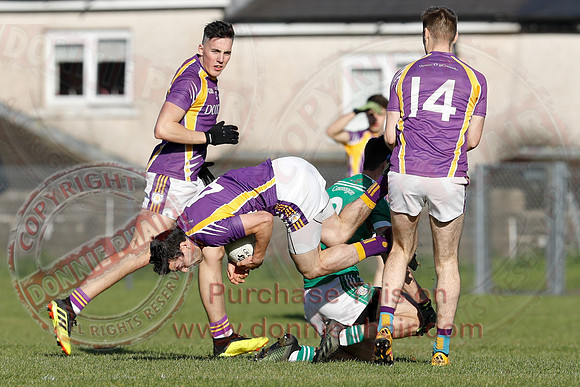Derrygonnelly Harps (2-10) V Cargin Erin's Own (0-12) in Ulster Club Senior GAA Football Championship Preliminary Round-39