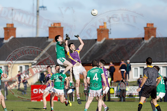 Derrygonnelly Harps (2-10) V Cargin Erin's Own (0-12) in Ulster Club Senior GAA Football Championship Preliminary Round-40