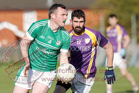 Derrygonnelly Harps (2-10) V Cargin Erin's Own (0-12) in Ulster Club Senior GAA Football Championship Preliminary Round-43