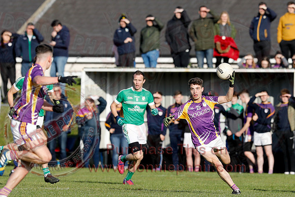 Derrygonnelly Harps (2-10) V Cargin Erin's Own (0-12) in Ulster Club Senior GAA Football Championship Preliminary Round-47