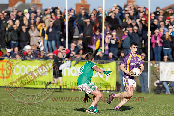 Derrygonnelly Harps (2-10) V Cargin Erin's Own (0-12) in Ulster Club Senior GAA Football Championship Preliminary Round-54