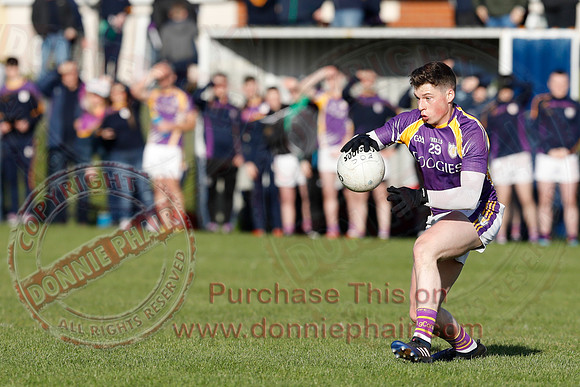 Derrygonnelly Harps (2-10) V Cargin Erin's Own (0-12) in Ulster Club Senior GAA Football Championship Preliminary Round-55