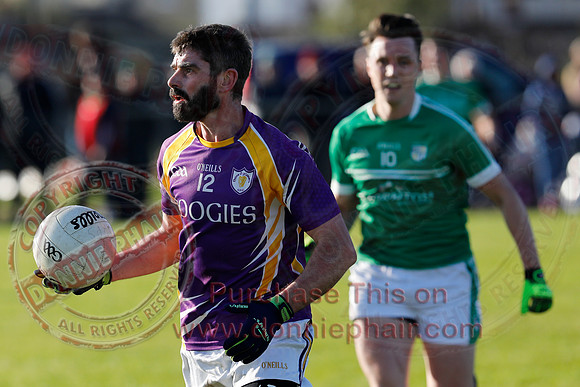 Derrygonnelly Harps (2-10) V Cargin Erin's Own (0-12) in Ulster Club Senior GAA Football Championship Preliminary Round-59