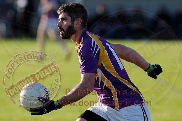 Derrygonnelly Harps (2-10) V Cargin Erin's Own (0-12) in Ulster Club Senior GAA Football Championship Preliminary Round-60
