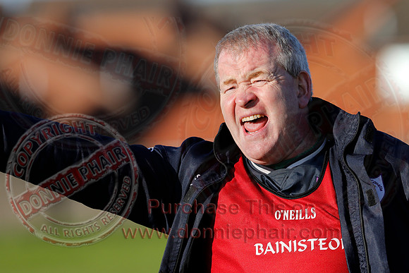 Derrygonnelly Harps (2-10) V Cargin Erin's Own (0-12) in Ulster Club Senior GAA Football Championship Preliminary Round-63