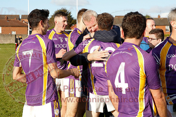 Derrygonnelly Harps (2-10) V Cargin Erin's Own (0-12) in Ulster Club Senior GAA Football Championship Preliminary Round-69