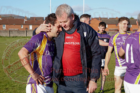 Derrygonnelly Harps (2-10) V Cargin Erin's Own (0-12) in Ulster Club Senior GAA Football Championship Preliminary Round-70
