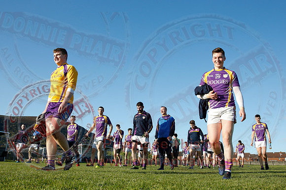 Derrygonnelly Harps (2-10) V Cargin Erin's Own (0-12) in Ulster Club Senior GAA Football Championship Preliminary Round-72