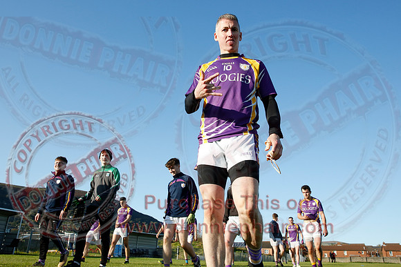 Derrygonnelly Harps (2-10) V Cargin Erin's Own (0-12) in Ulster Club Senior GAA Football Championship Preliminary Round-76