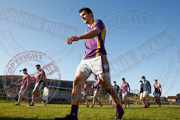 Derrygonnelly Harps (2-10) V Cargin Erin's Own (0-12) in Ulster Club Senior GAA Football Championship Preliminary Round-77