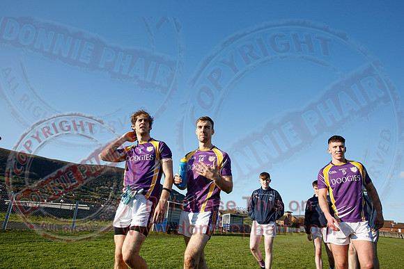 Derrygonnelly Harps (2-10) V Cargin Erin's Own (0-12) in Ulster Club Senior GAA Football Championship Preliminary Round-78