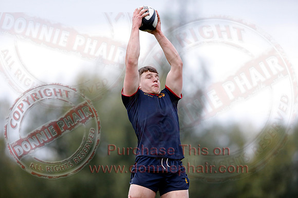ERGS 1st XV (83) V Portadown 1st XV (0) in Schools Rugby Cup-6