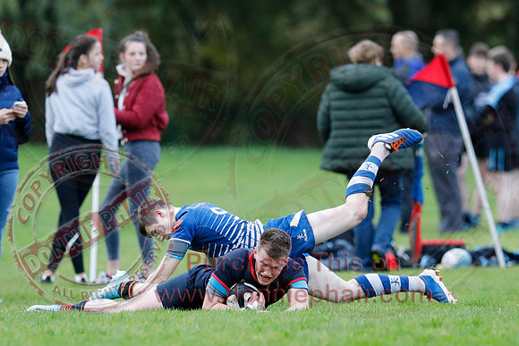 ERGS 1st XV (83) V Portadown 1st XV (0) in Schools Rugby Cup-8
