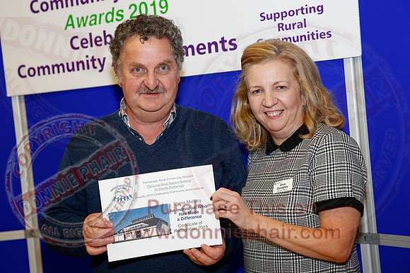 Fermanagh Rural Community Network Awards 2019-16