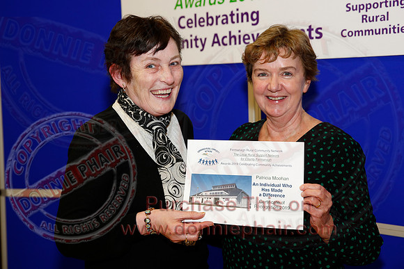 Fermanagh Rural Community Network Awards 2019-17