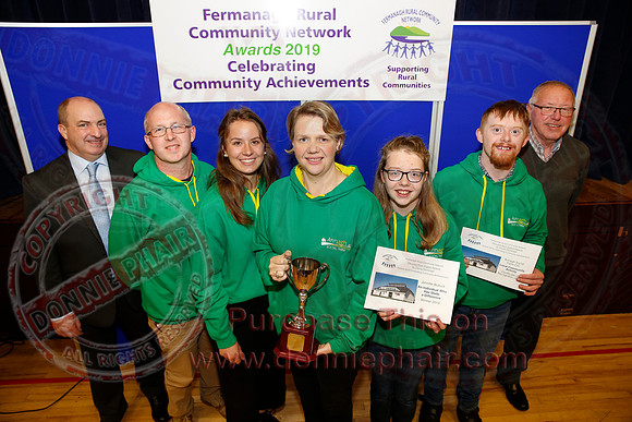 Fermanagh Rural Community Network Awards 2019-20