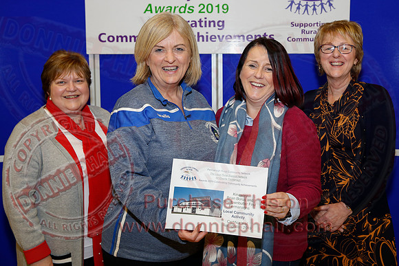 Fermanagh Rural Community Network Awards 2019-22