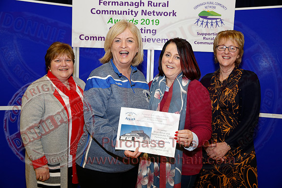 Fermanagh Rural Community Network Awards 2019-23