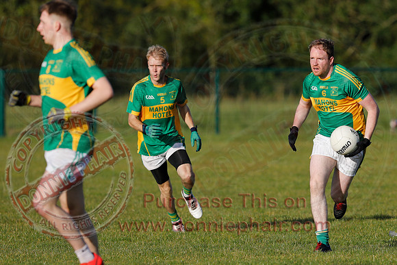 Irvinestown (1-15) V Teemore (1-13) in Senior Football League Division one Relegation Play Off-6