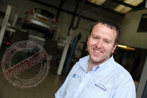 Monaghan's Bros Garage, Lisnaskea.
