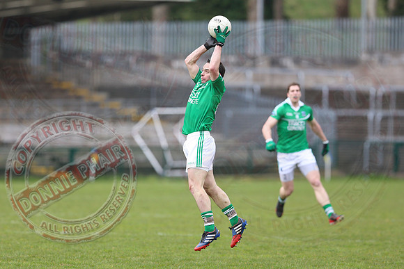 Fermanagh (2-20) V Wexford (3-8) in Allianz National Football League Division 3.