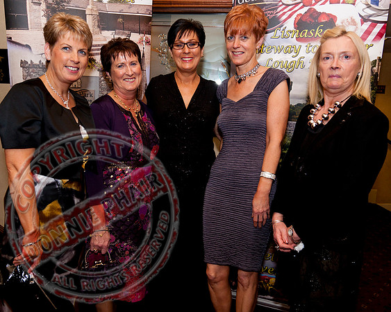 Lisnaskea Chamber of Commerce meeting in Donn Carragh Hotel.