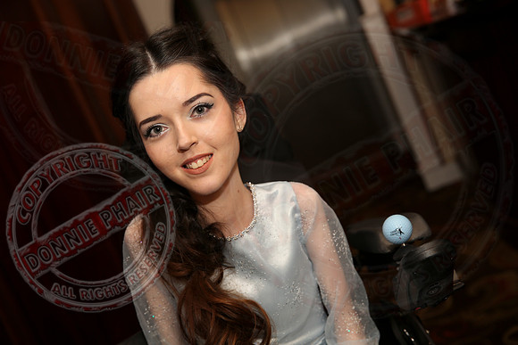 St. Comhghall's, Lisnaskea Formal.