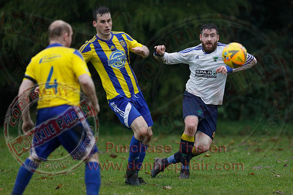 Orchard Farm (4) V Augher Stars (2) in Fermanagh and Western Division Three-6