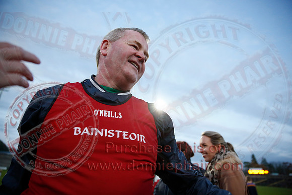 Derrygonnely Harps (1-17) V Trillick St Macatans (3-11) with Derrygonnelly winning 6-5 on pens in Ulster Club Senior GAA Football Championship Quarter Final-92