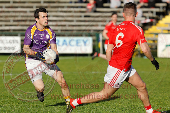 Derrygonnely Harps (1-17) V Trillick St Macatans (3-11) with Derrygonnelly winning 6-5 on pens in Ulster Club Senior GAA Football Championship Quarter Final-12