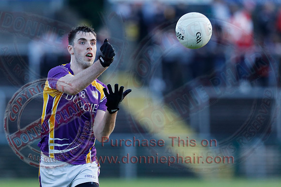 Derrygonnely Harps (1-17) V Trillick St Macatans (3-11) with Derrygonnelly winning 6-5 on pens in Ulster Club Senior GAA Football Championship Quarter Final-31