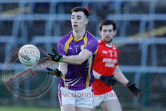 Derrygonnely Harps (1-17) V Trillick St Macatans (3-11) with Derrygonnelly winning 6-5 on pens in Ulster Club Senior GAA Football Championship Quarter Final-32