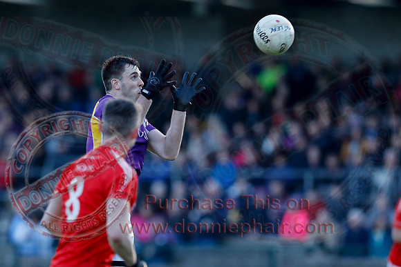 Derrygonnely Harps (1-17) V Trillick St Macatans (3-11) with Derrygonnelly winning 6-5 on pens in Ulster Club Senior GAA Football Championship Quarter Final-34