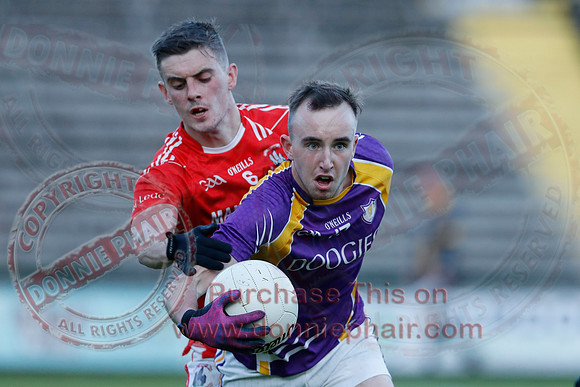 Derrygonnely Harps (1-17) V Trillick St Macatans (3-11) with Derrygonnelly winning 6-5 on pens in Ulster Club Senior GAA Football Championship Quarter Final-49