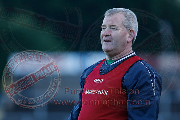 Derrygonnely Harps (1-17) V Trillick St Macatans (3-11) with Derrygonnelly winning 6-5 on pens in Ulster Club Senior GAA Football Championship Quarter Final-53