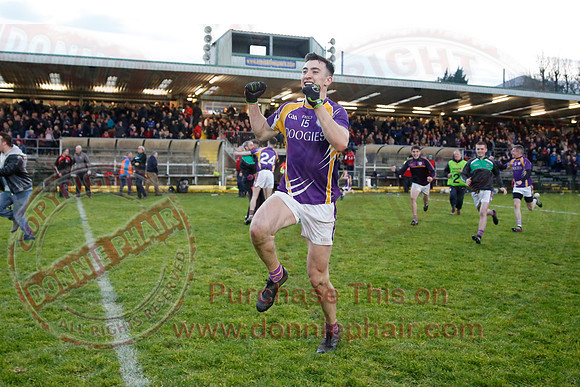 Derrygonnely Harps (1-17) V Trillick St Macatans (3-11) with Derrygonnelly winning 6-5 on pens in Ulster Club Senior GAA Football Championship Quarter Final-69