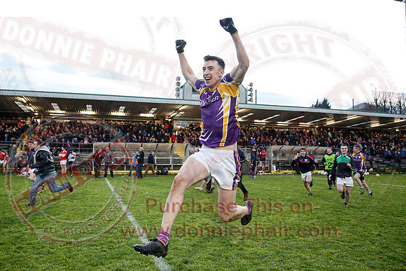 Derrygonnely Harps (1-17) V Trillick St Macatans (3-11) with Derrygonnelly winning 6-5 on pens in Ulster Club Senior GAA Football Championship Quarter Final-70