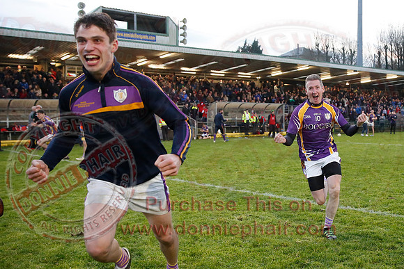 Derrygonnely Harps (1-17) V Trillick St Macatans (3-11) with Derrygonnelly winning 6-5 on pens in Ulster Club Senior GAA Football Championship Quarter Final-71