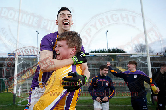 Derrygonnely Harps (1-17) V Trillick St Macatans (3-11) with Derrygonnelly winning 6-5 on pens in Ulster Club Senior GAA Football Championship Quarter Final-76